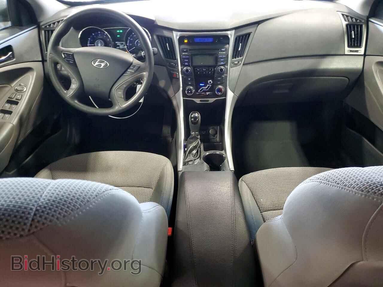 2013 HYUNDAI SONATA - VIN: 5NPEB4AC2DH513842 - Фото 8