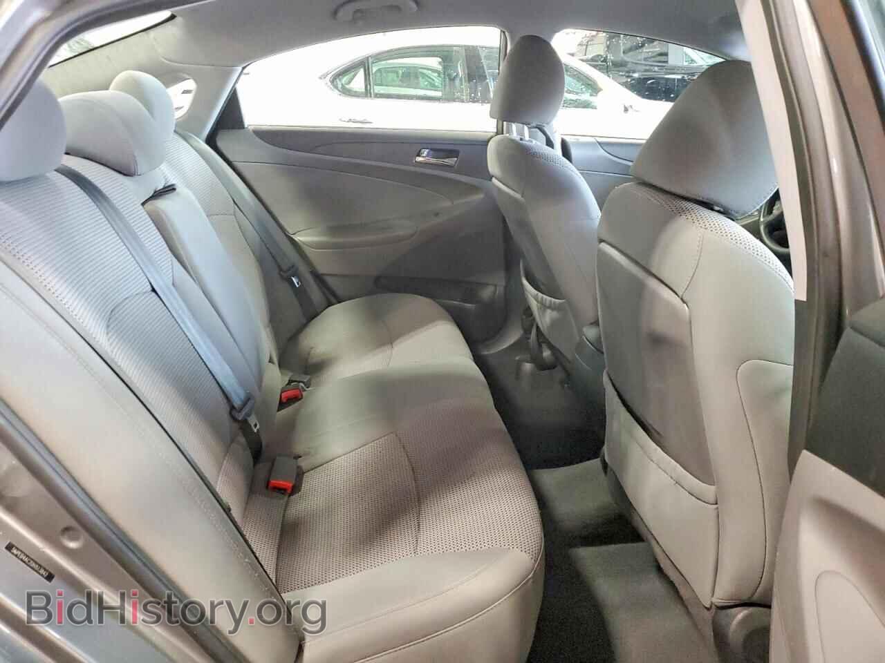2013 HYUNDAI SONATA - VIN: 5NPEB4AC2DH513842 - Фото 10
