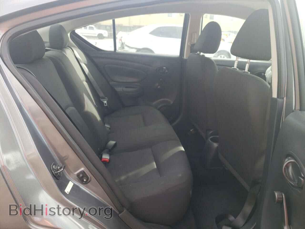 2019 NISSAN VERSA - VIN: 3N1CN7AP5KL801650 - Фото 6