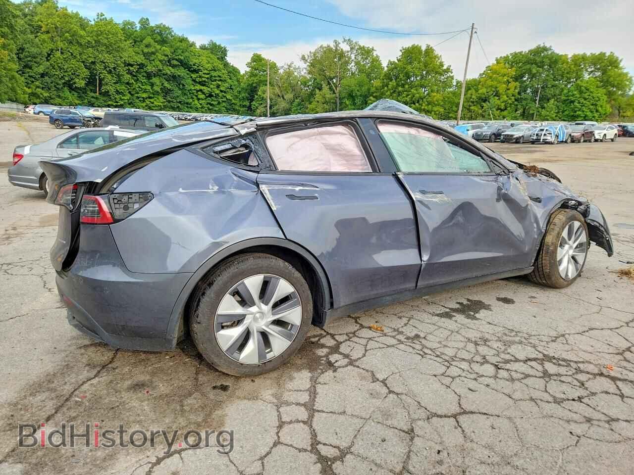 2023 TESLA MODEL Y - VIN: 7SAYGDEE8PF895052 - Photo 3