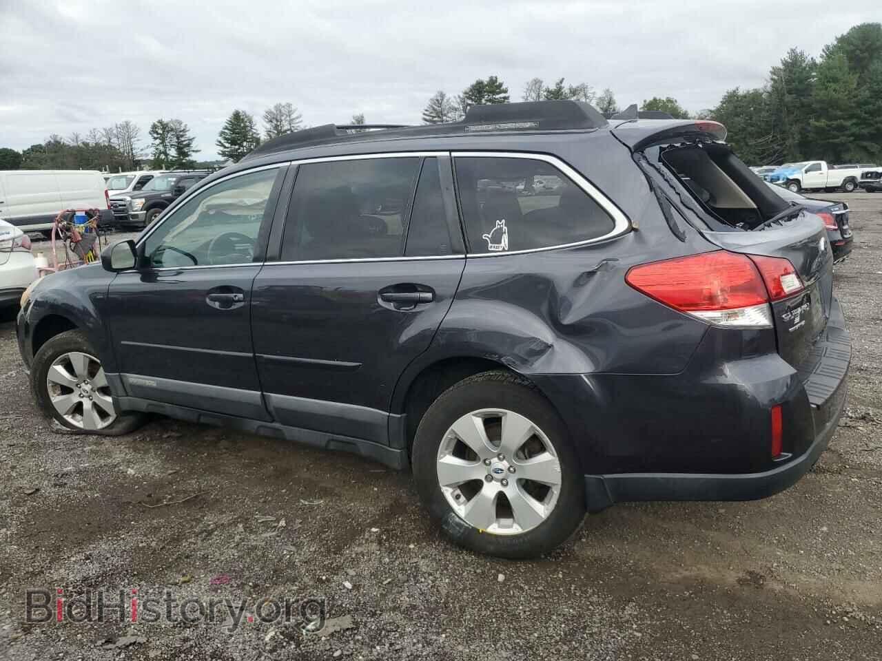 2012 SUBARU OUTBACK - VIN: 4S4BRBLC2C3260575 - Фото 2