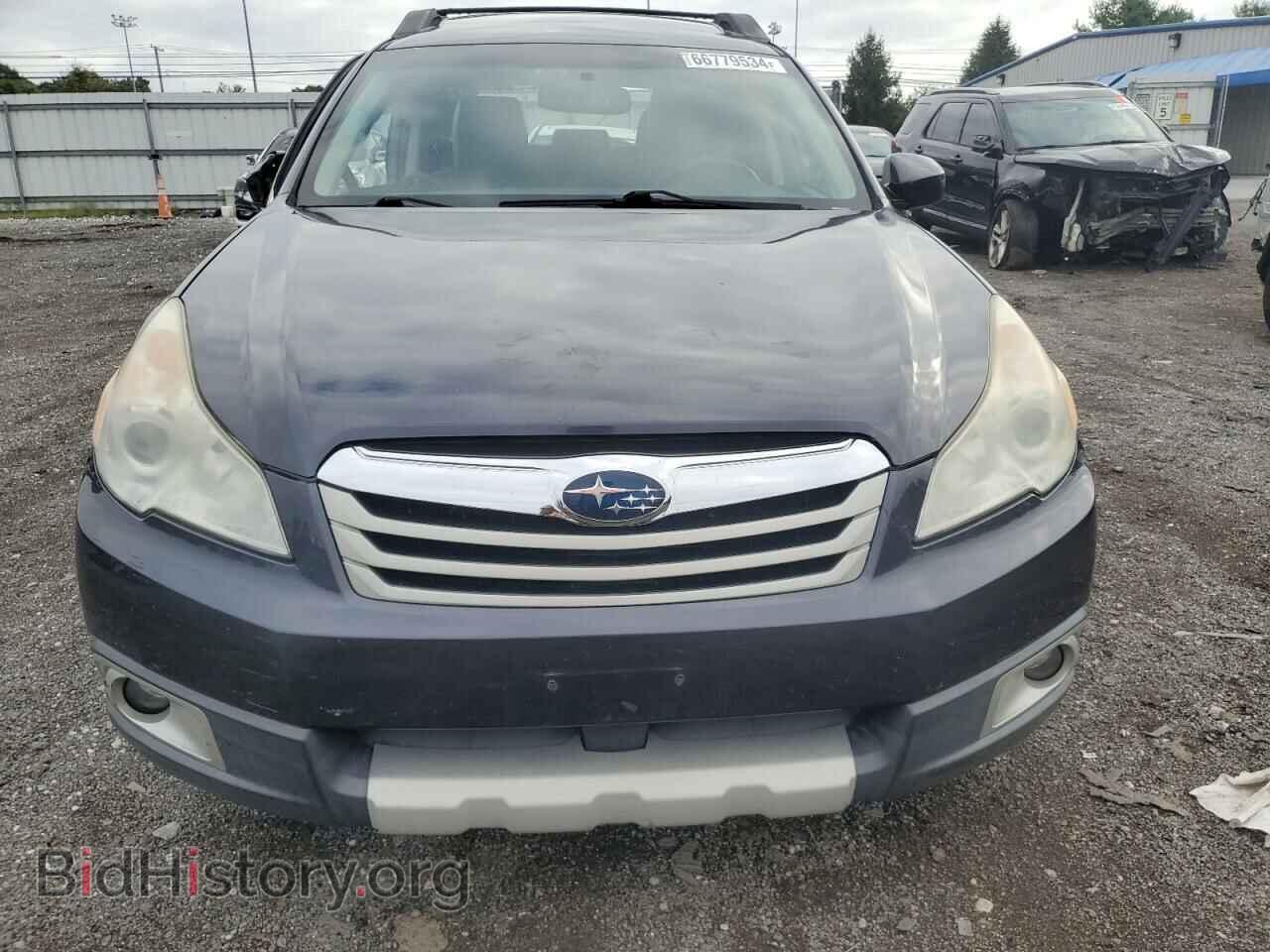 2012 SUBARU OUTBACK - VIN: 4S4BRBLC2C3260575 - Фото 5