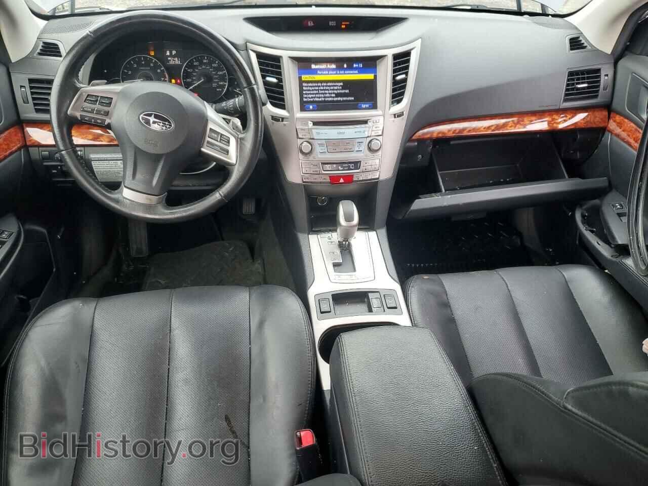 2012 SUBARU OUTBACK - VIN: 4S4BRBLC2C3260575 - Фото 8