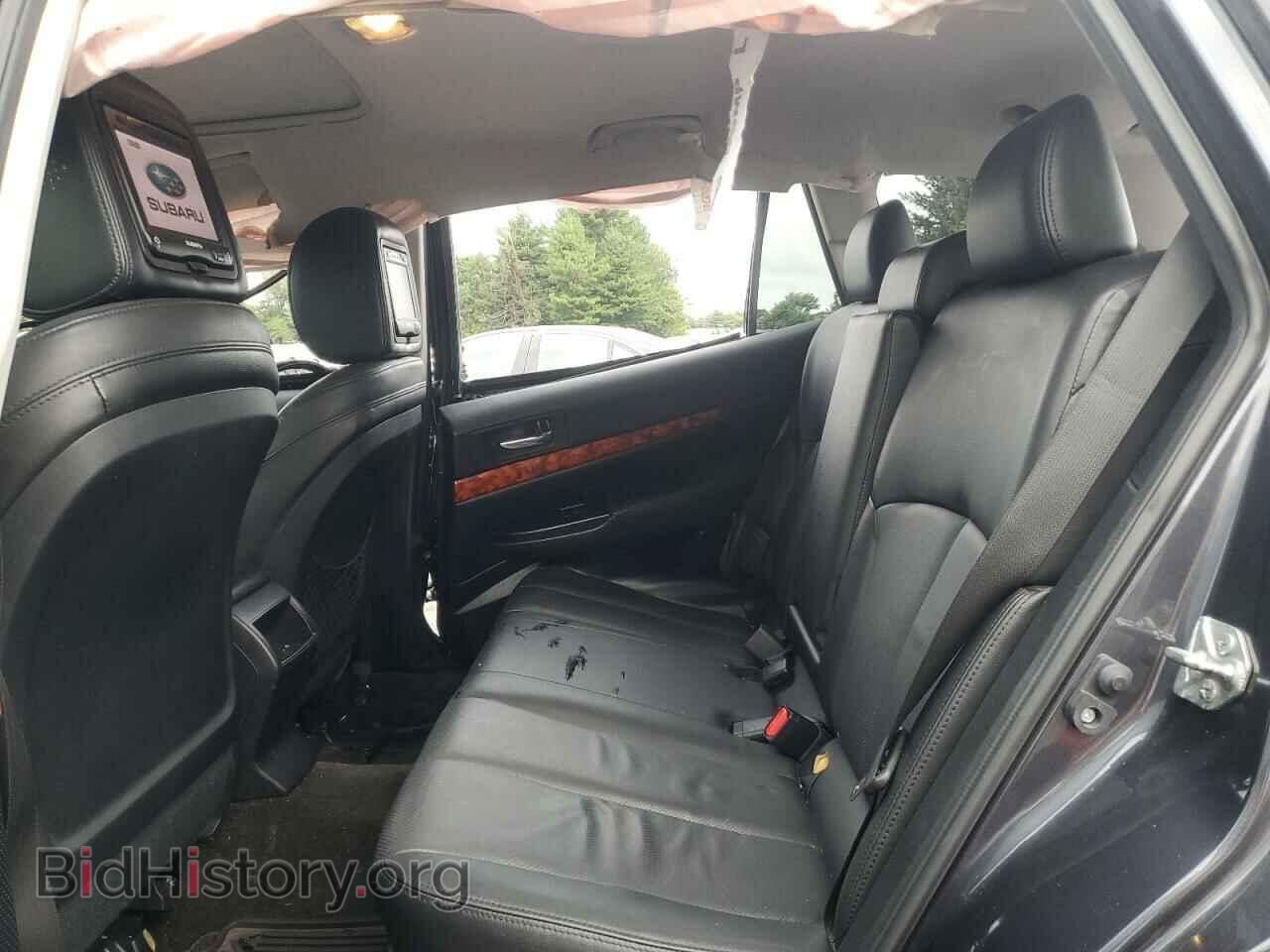 2012 SUBARU OUTBACK - VIN: 4S4BRBLC2C3260575 - Фото 10