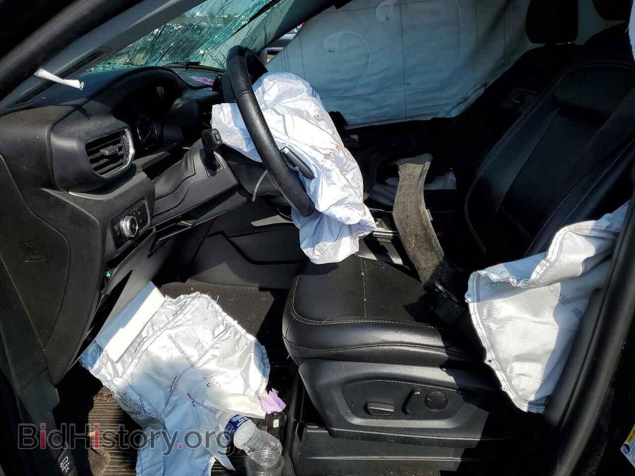 2023 FORD EXPLORER - VIN: 1FMSK8DH9PGA07902 - Фото 7