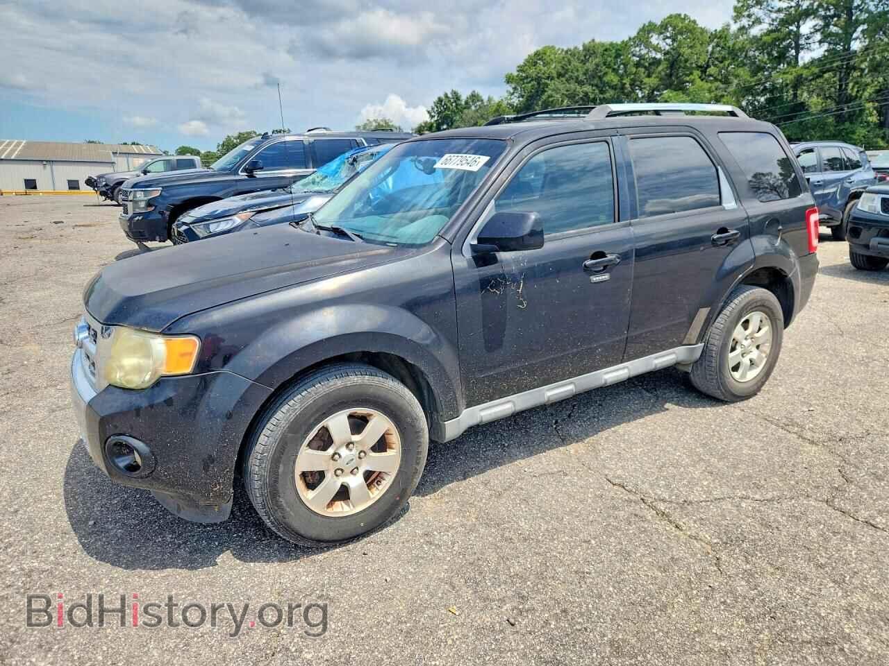 Photo 1FMCU0E70BKB36106 - FORD ESCAPE 2011