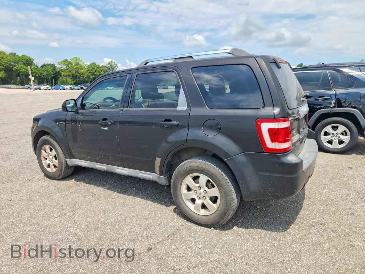 2011 FORD ESCAPE - VIN: 1FMCU0E70BKB36106 - Photo 2