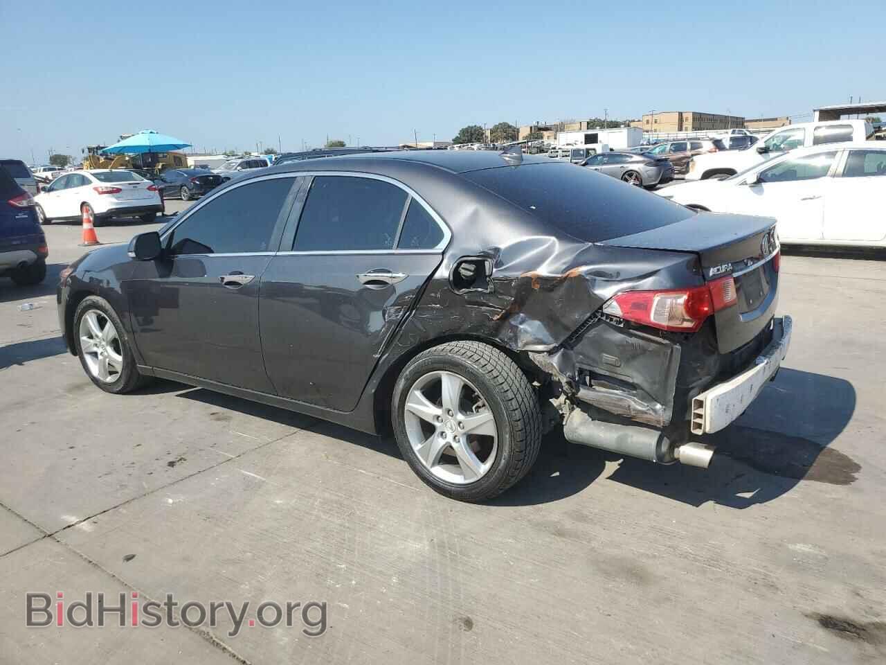 2013 ACURA TSX - VIN: JH4CU2F64DC003849 - Фото 2