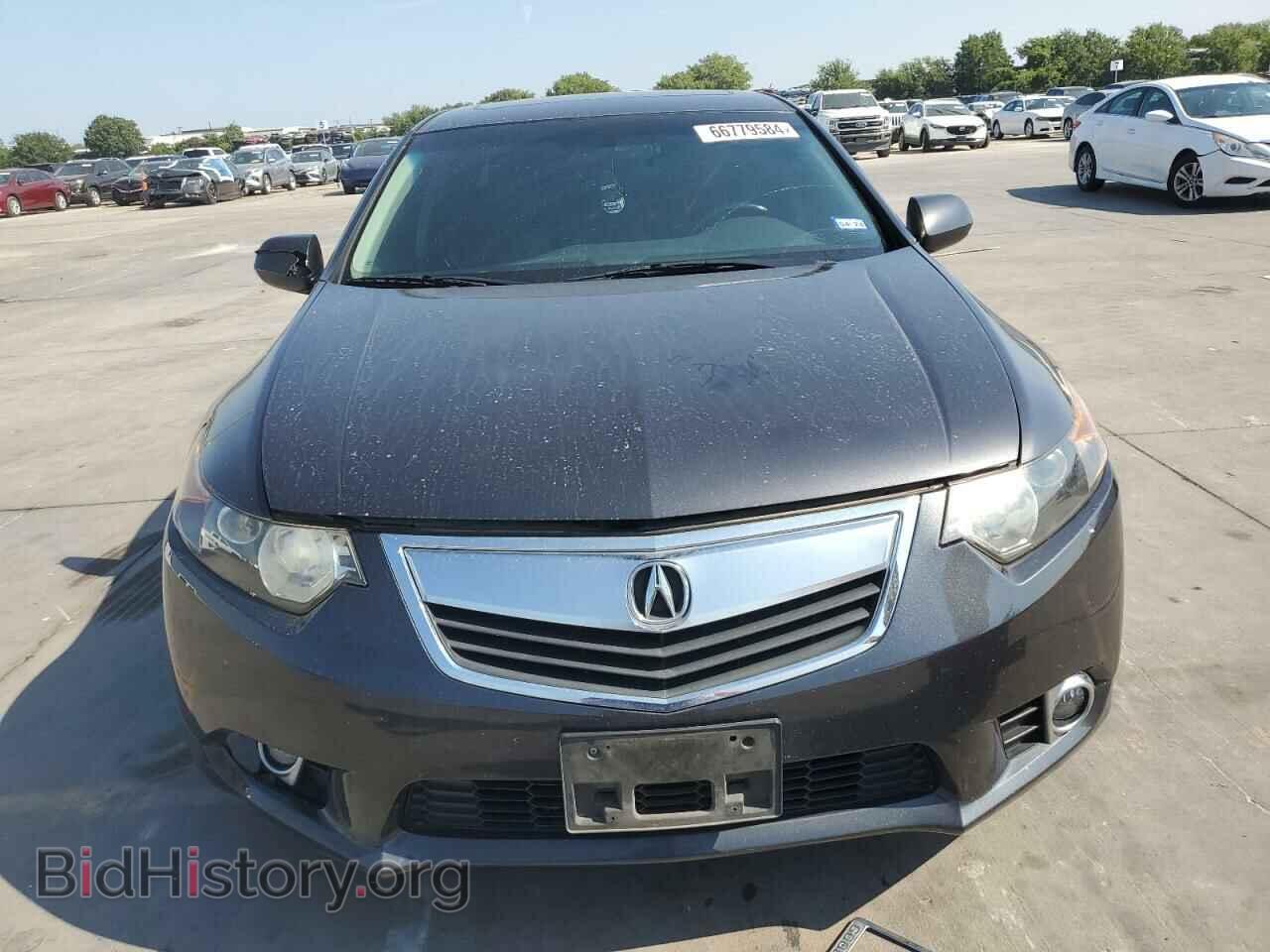 2013 ACURA TSX - VIN: JH4CU2F64DC003849 - Фото 5
