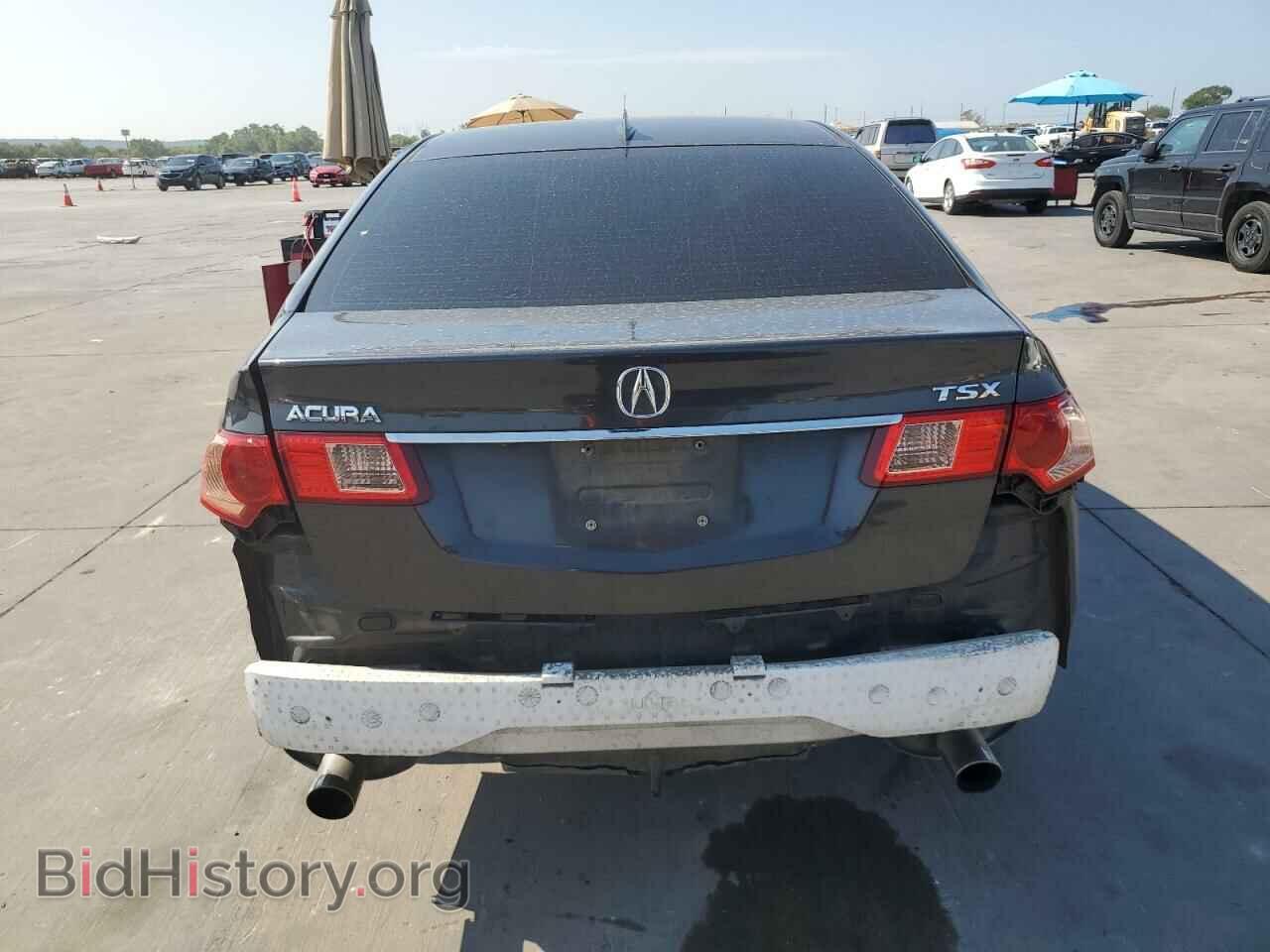 2013 ACURA TSX - VIN: JH4CU2F64DC003849 - Фото 6