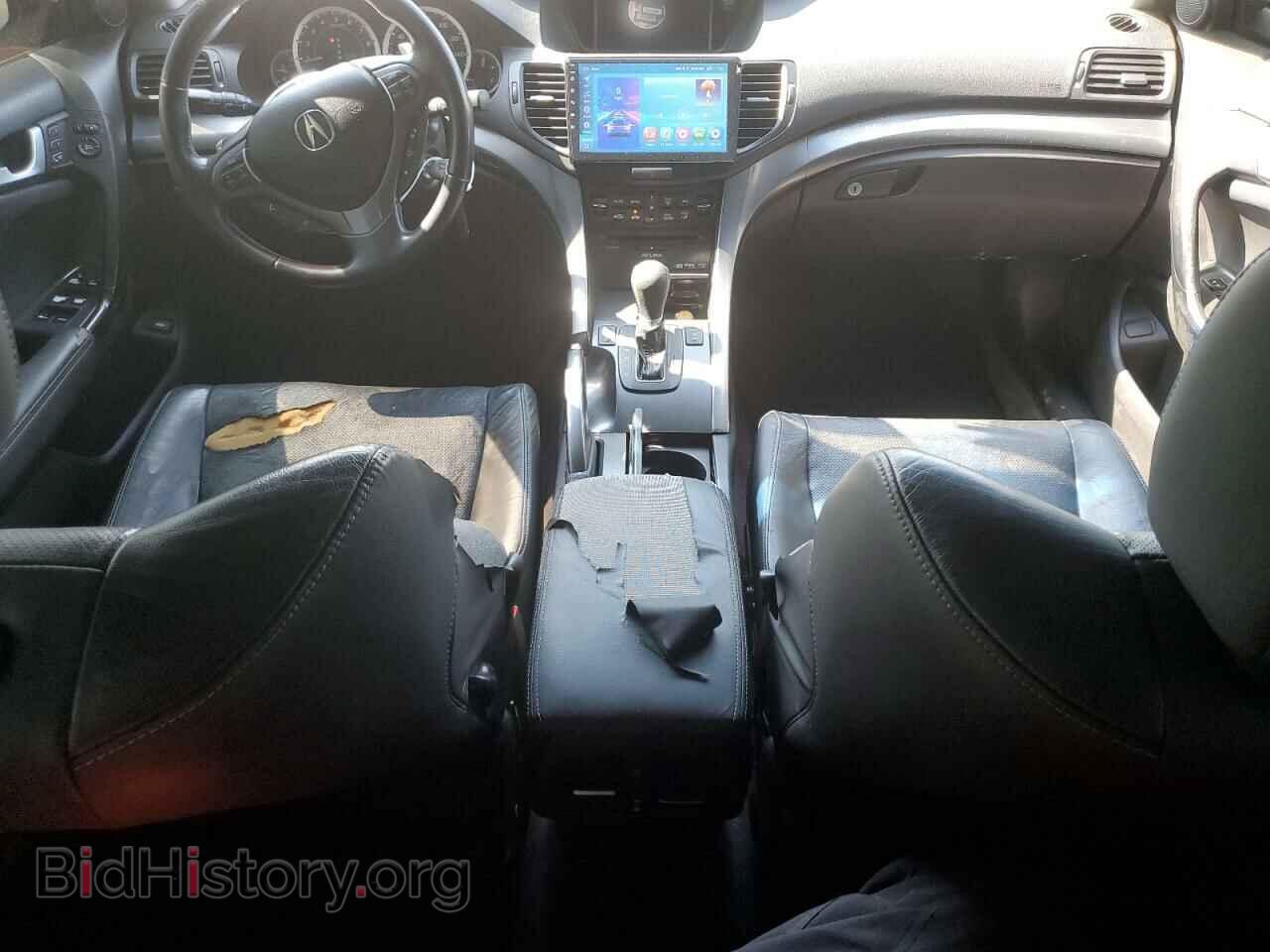 2013 ACURA TSX - VIN: JH4CU2F64DC003849 - Фото 8