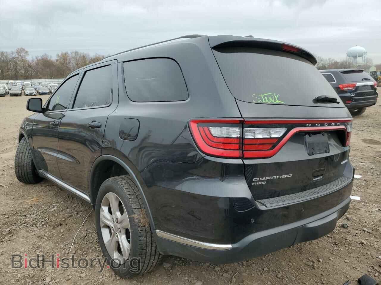 2014 DODGE DURANGO - VIN: 1C4RDJDG8EC345209 - Фото 3