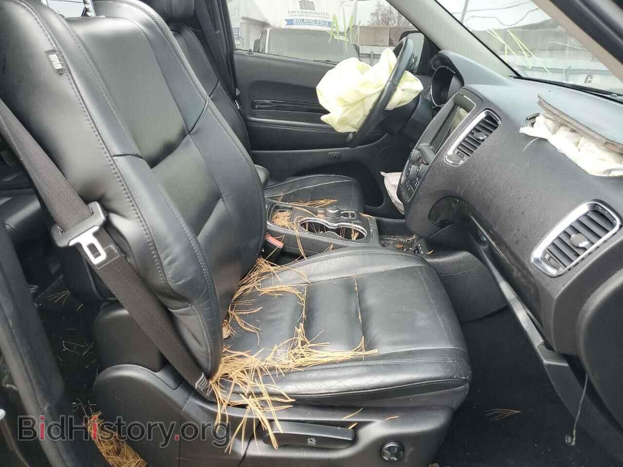 2014 DODGE DURANGO - VIN: 1C4RDJDG8EC345209 - Фото 5