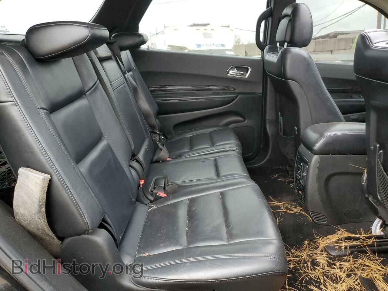 2014 DODGE DURANGO - VIN: 1C4RDJDG8EC345209 - Фото 6