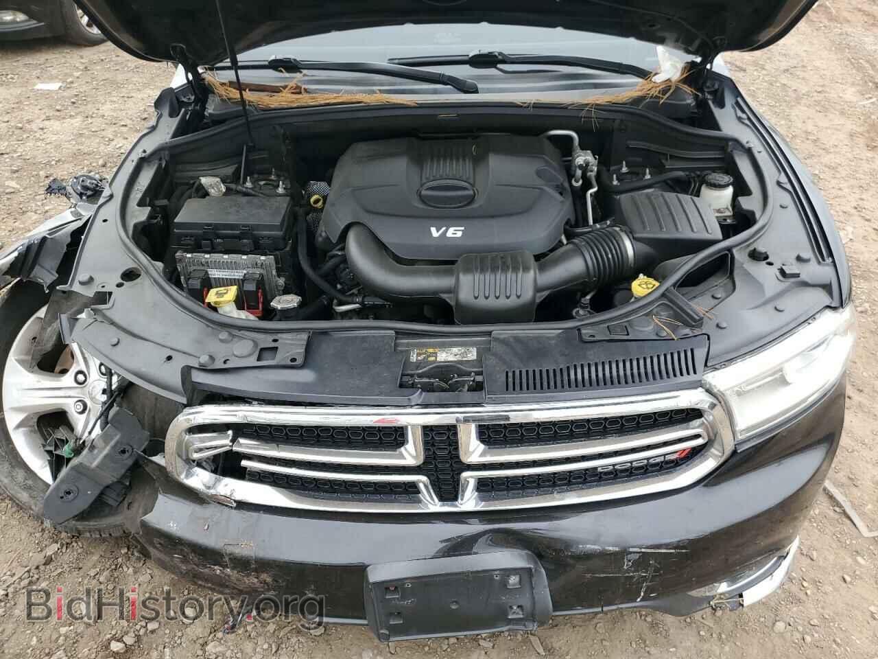2014 DODGE DURANGO - VIN: 1C4RDJDG8EC345209 - Фото 7