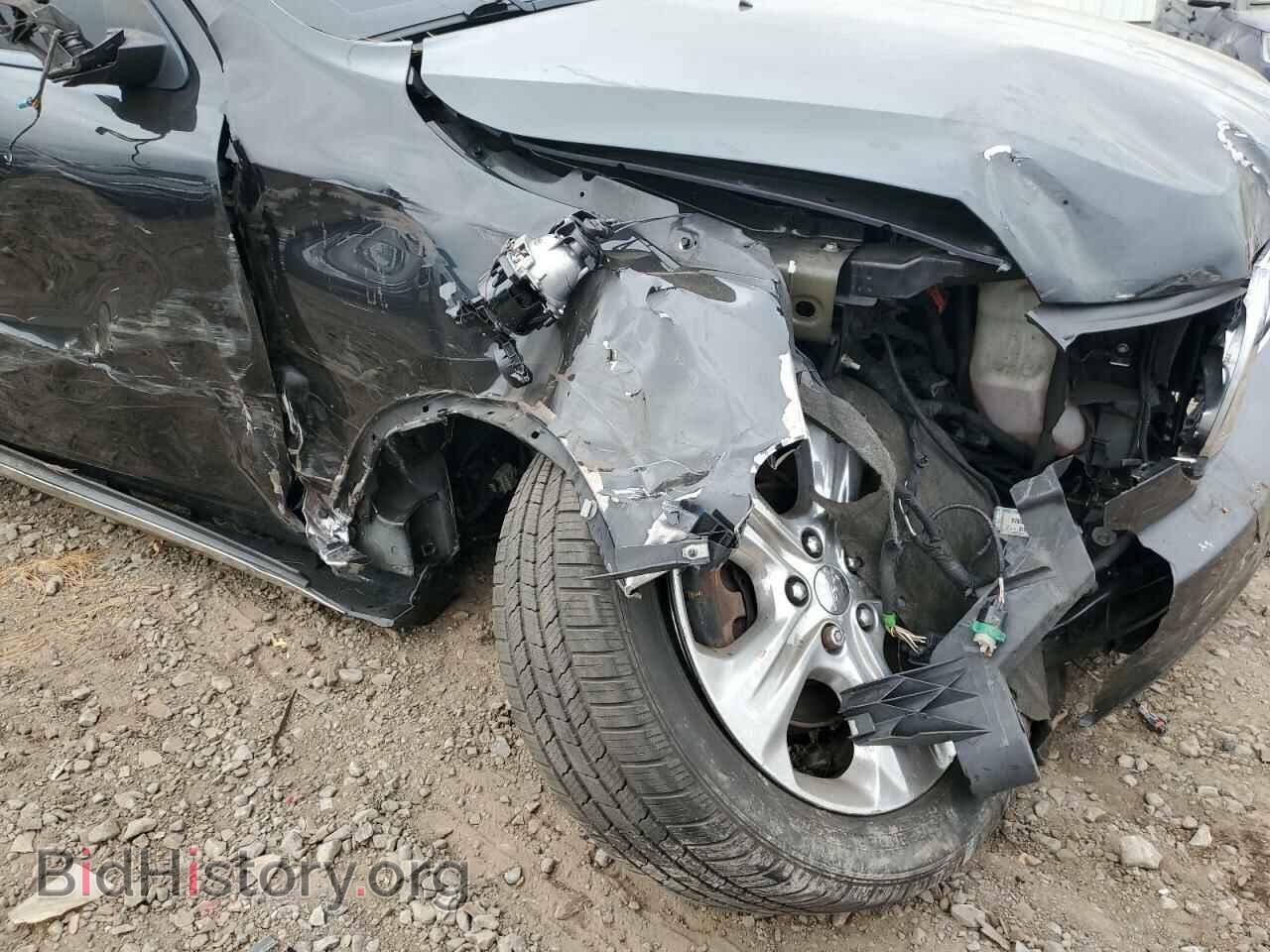 2014 DODGE DURANGO - VIN: 1C4RDJDG8EC345209 - Фото 9