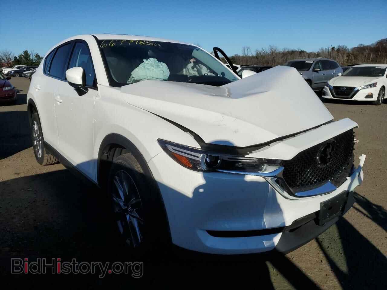 Фотография JM3KFBDM7M1433399 - MAZDA CX-5 2021