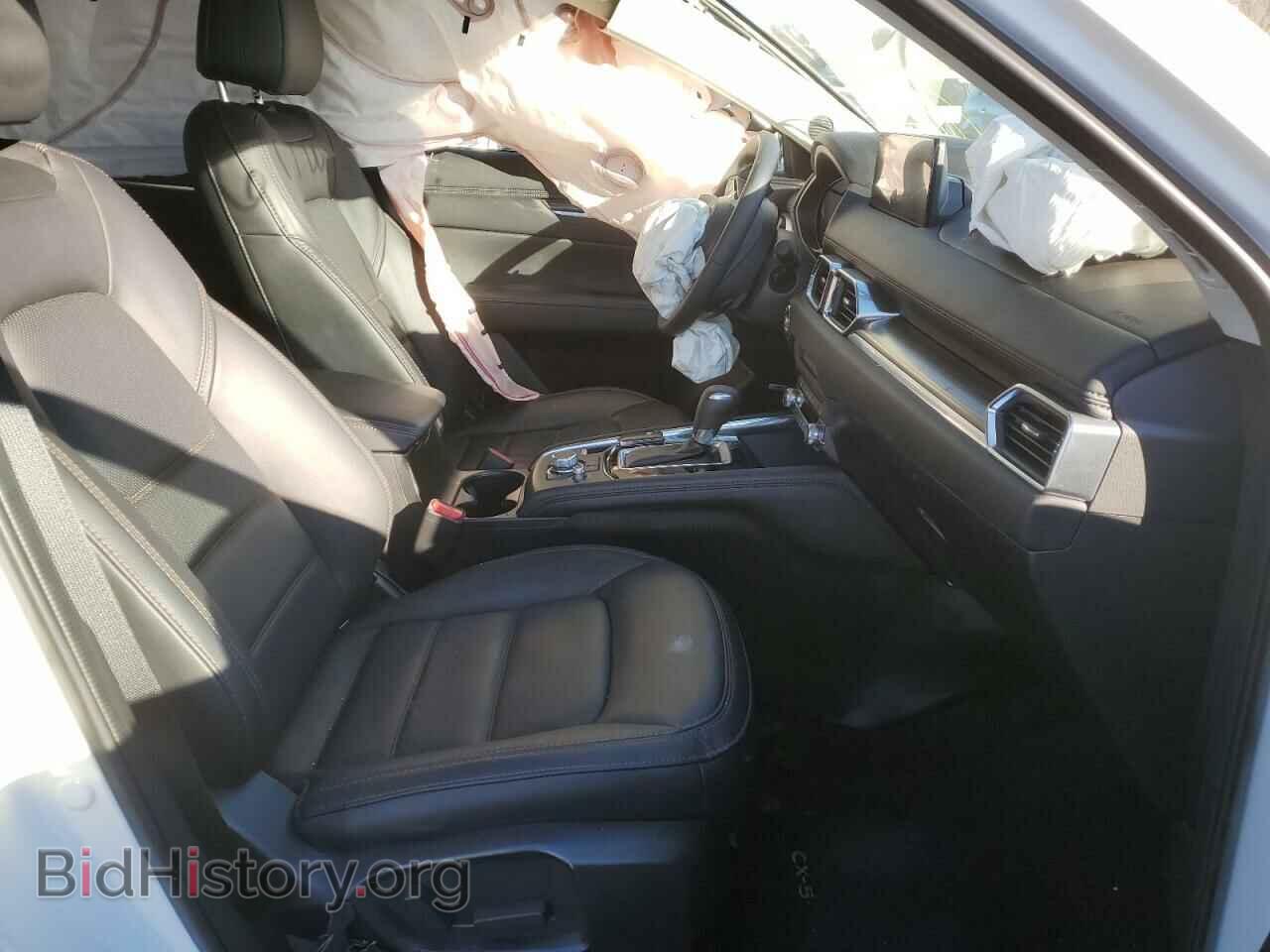 2021 MAZDA CX-5 - VIN: JM3KFBDM7M1433399 - Фото 5
