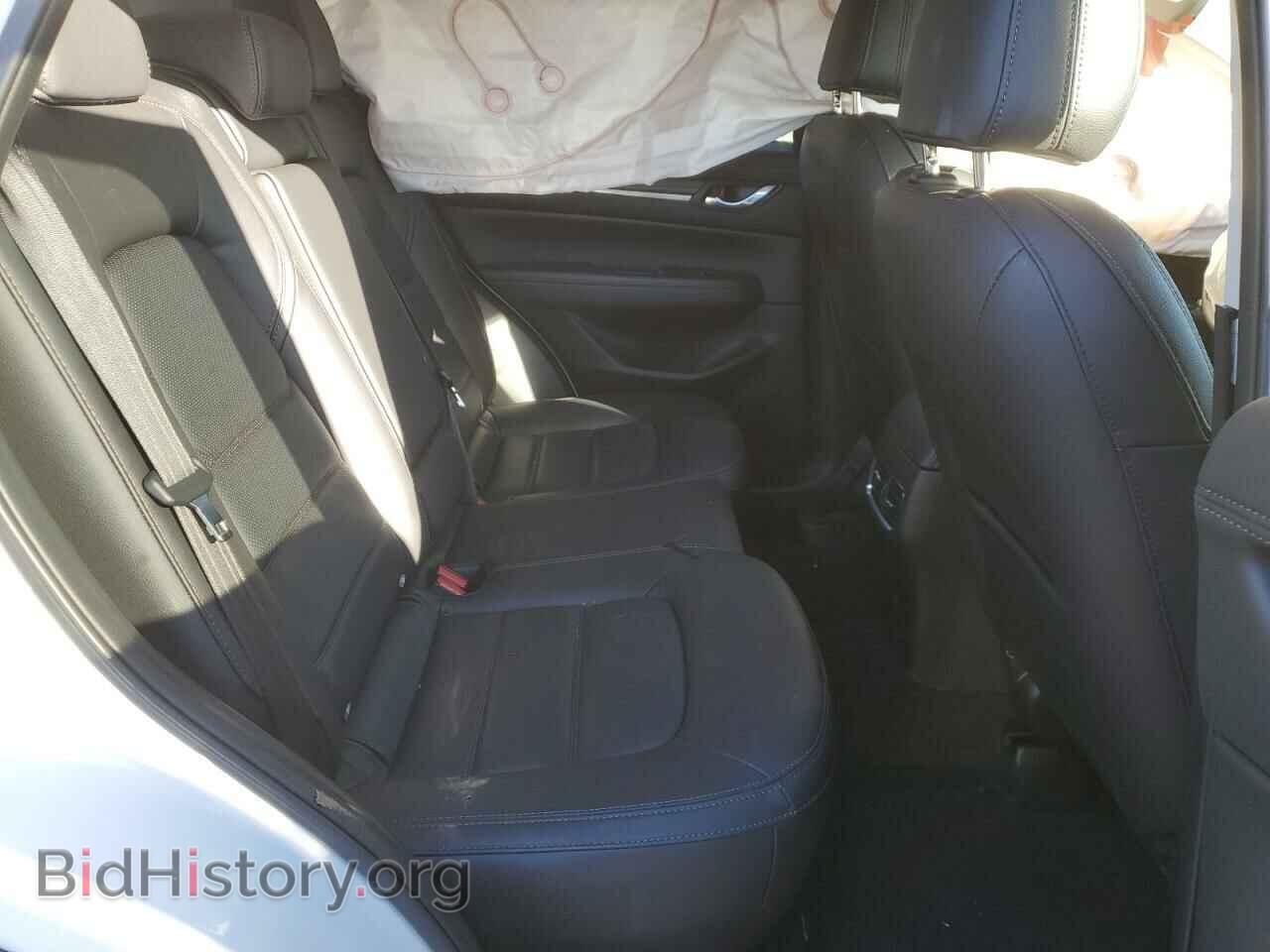 2021 MAZDA CX-5 - VIN: JM3KFBDM7M1433399 - Фото 6