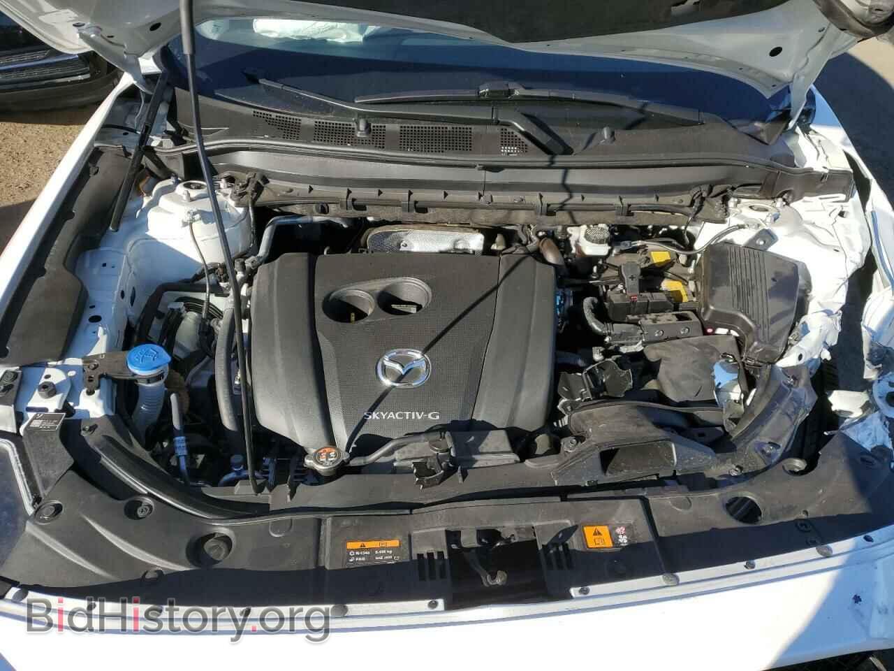 2021 MAZDA CX-5 - VIN: JM3KFBDM7M1433399 - Фото 7