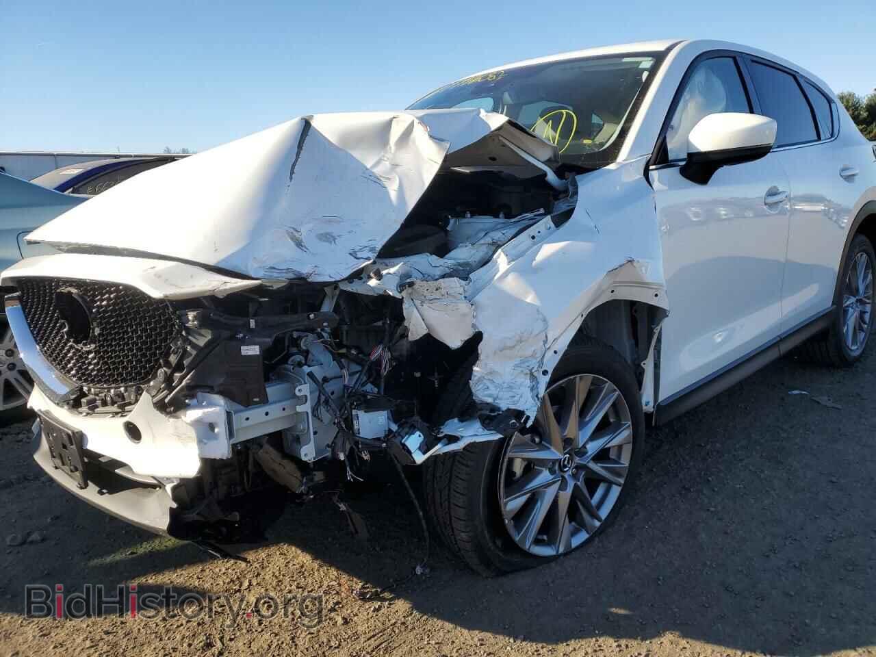 2021 MAZDA CX-5 - VIN: JM3KFBDM7M1433399 - Фото 9