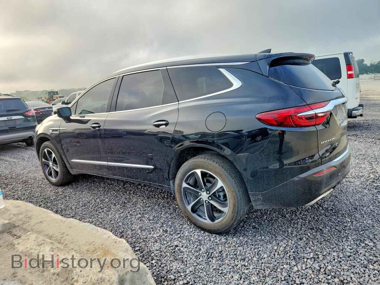 2021 BUICK ENCLAVE - VIN: 5GAERBKW7MJ225123 - Photo 2
