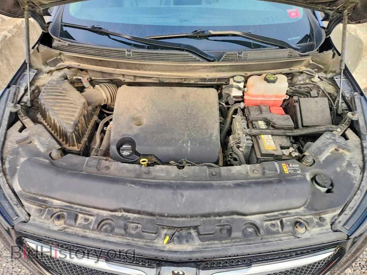 2021 BUICK ENCLAVE - VIN: 5GAERBKW7MJ225123 - Photo 12