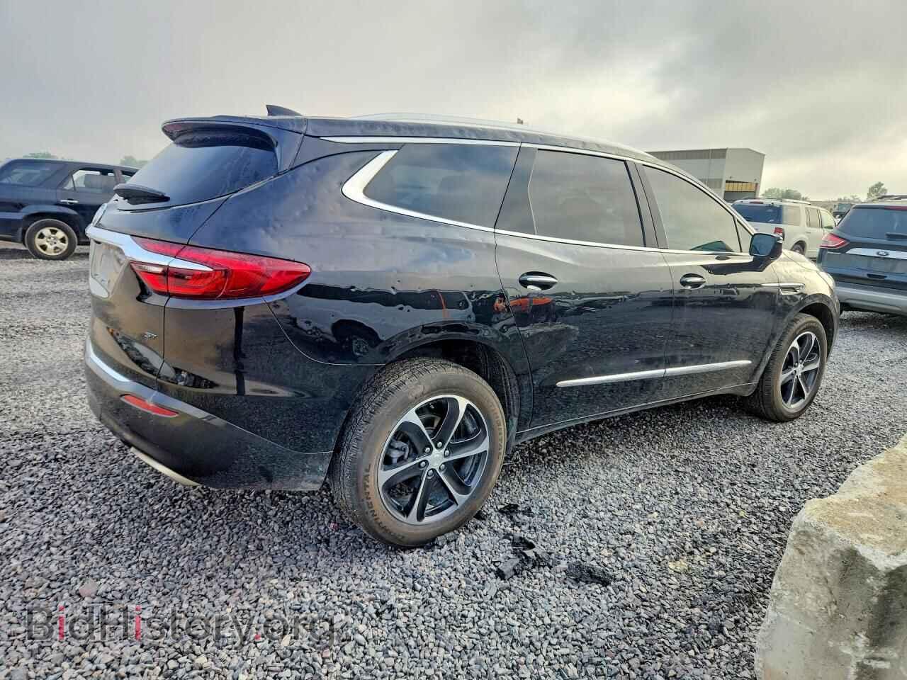 2021 BUICK ENCLAVE - VIN: 5GAERBKW7MJ225123 - Photo 3