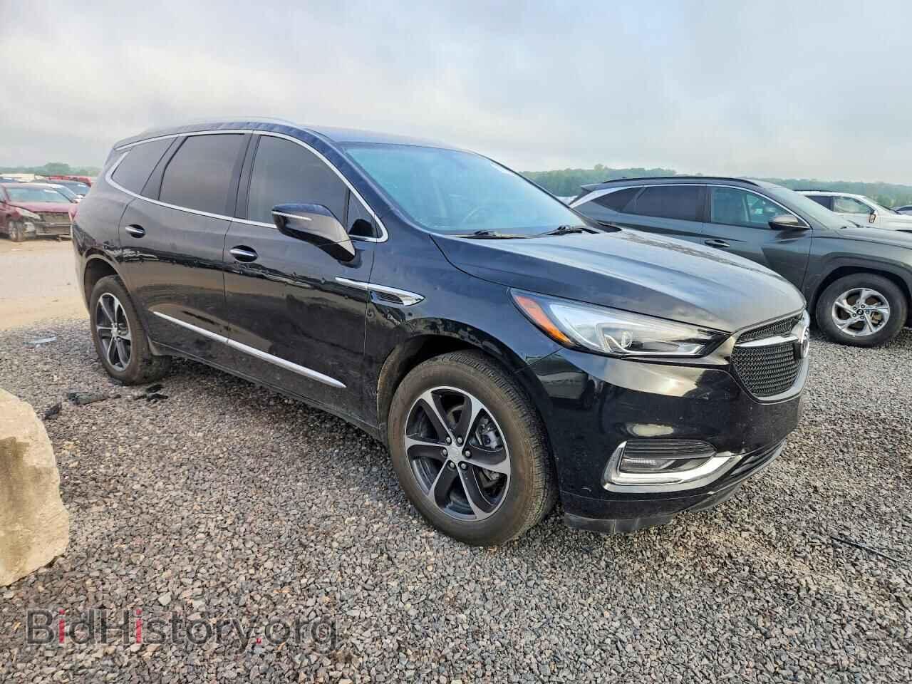 2021 BUICK ENCLAVE - VIN: 5GAERBKW7MJ225123 - Photo 4