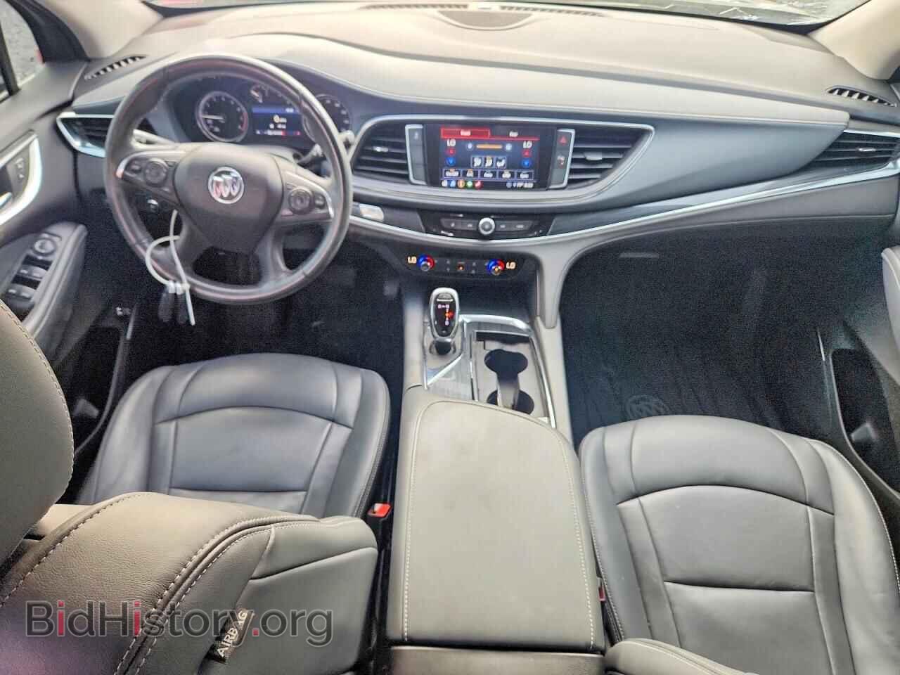 2021 BUICK ENCLAVE - VIN: 5GAERBKW7MJ225123 - Photo 8