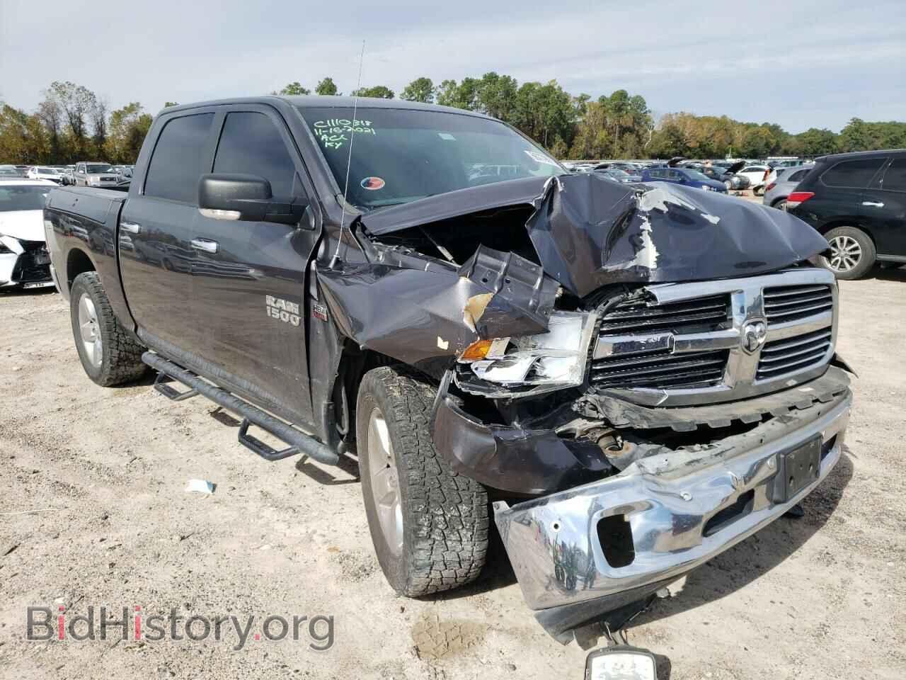 Photo 1C6RR6LT5GS275049 - RAM 1500 2016