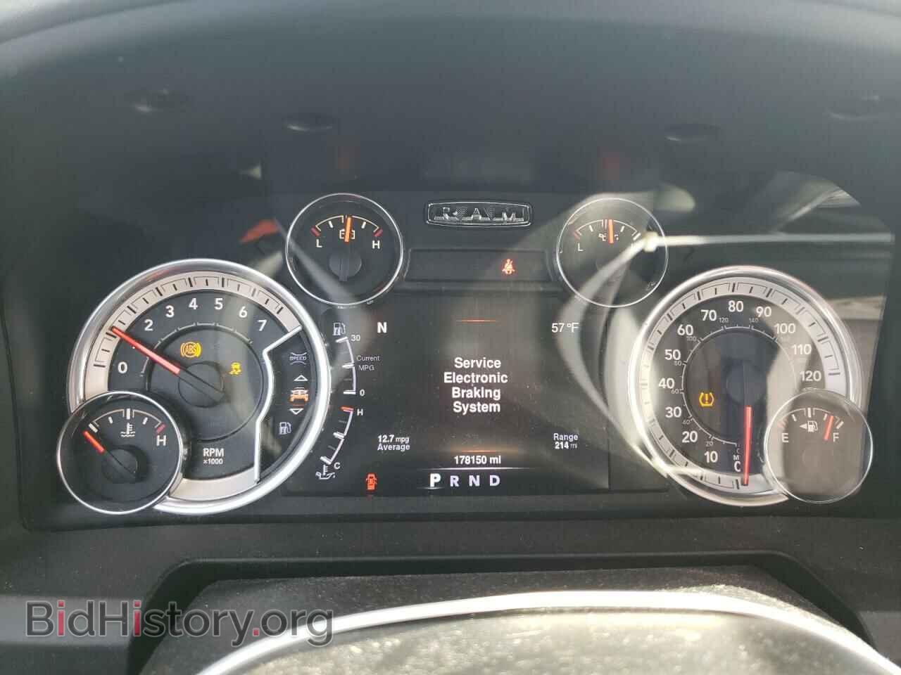 2016 RAM 1500 - VIN: 1C6RR6LT5GS275049 - Photo 8