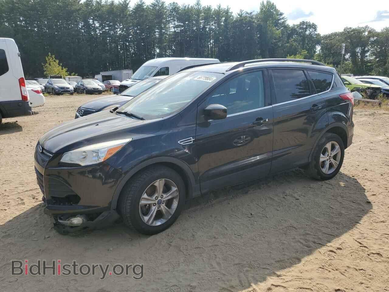 Фотография 1FMCU9GX7EUA09931 - FORD ESCAPE 2014