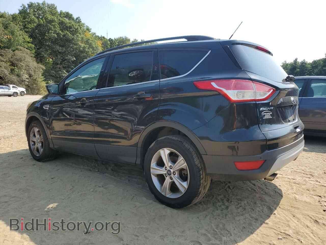 2014 FORD ESCAPE - VIN: 1FMCU9GX7EUA09931 - Фото 2