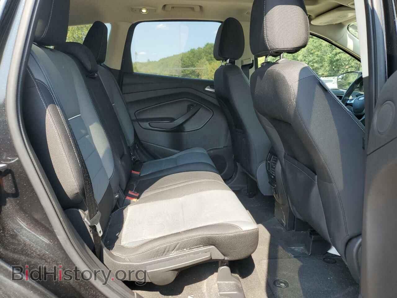 2014 FORD ESCAPE - VIN: 1FMCU9GX7EUA09931 - Фото 11