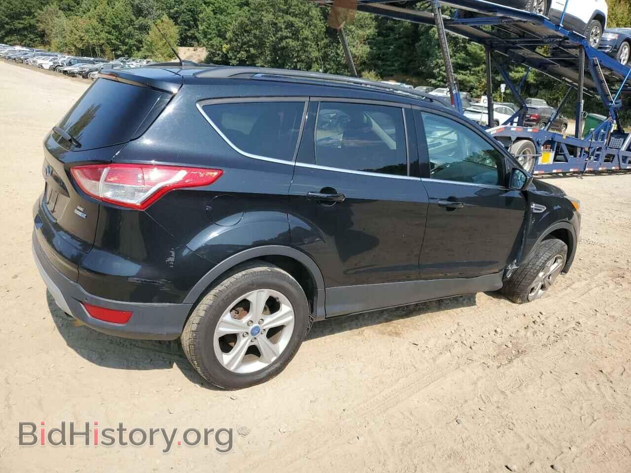 2014 FORD ESCAPE - VIN: 1FMCU9GX7EUA09931 - Фото 3
