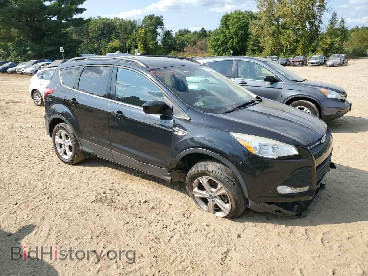 2014 FORD ESCAPE - VIN: 1FMCU9GX7EUA09931 - Фото 4