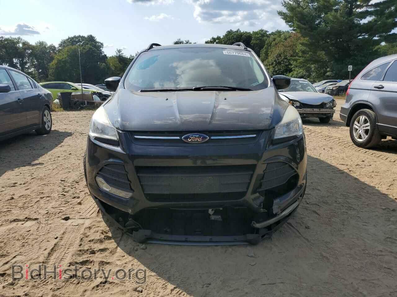 2014 FORD ESCAPE - VIN: 1FMCU9GX7EUA09931 - Фото 5