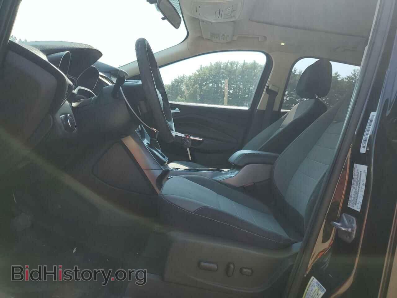 2014 FORD ESCAPE - VIN: 1FMCU9GX7EUA09931 - Фото 7