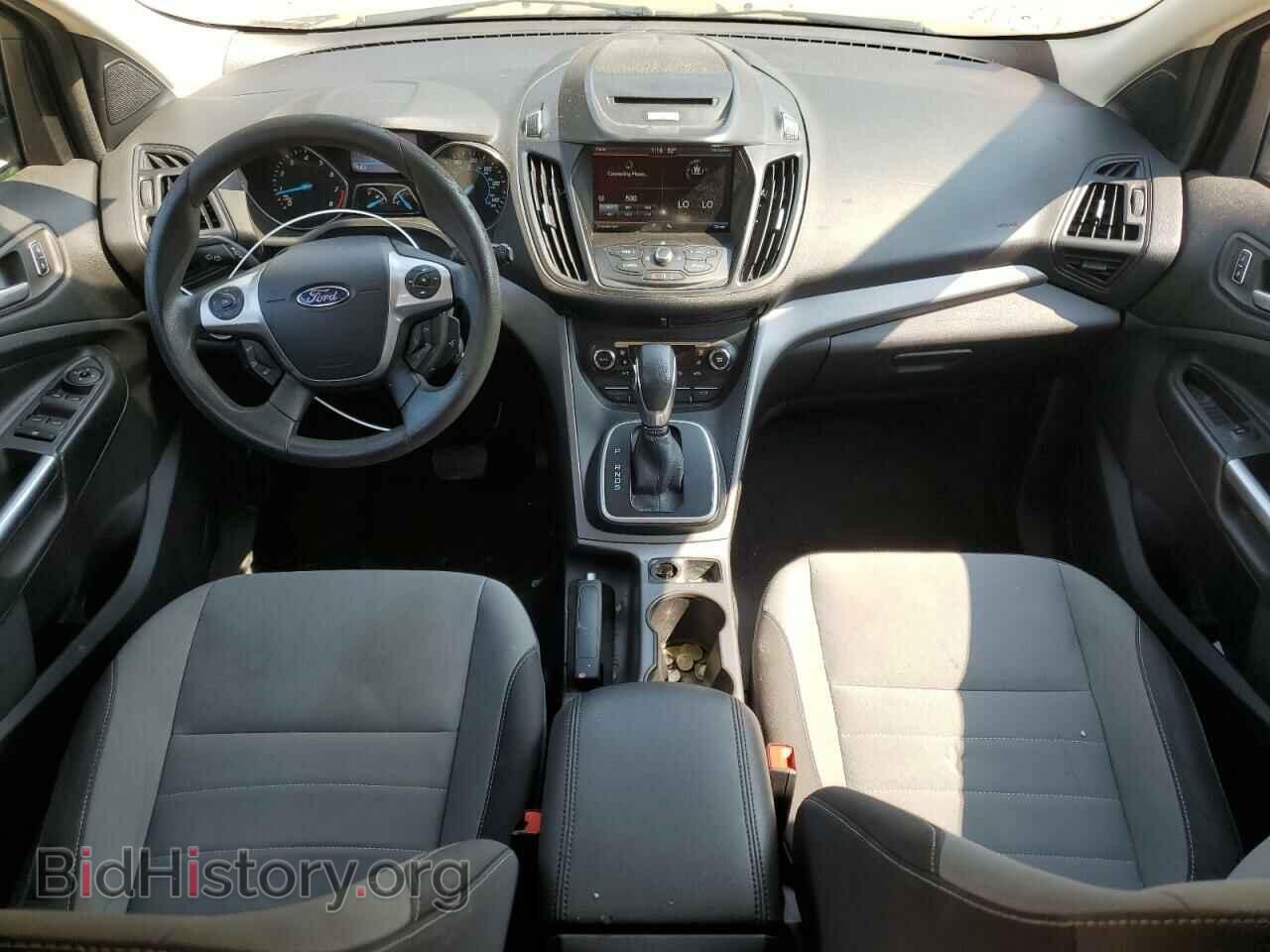 2014 FORD ESCAPE - VIN: 1FMCU9GX7EUA09931 - Фото 8