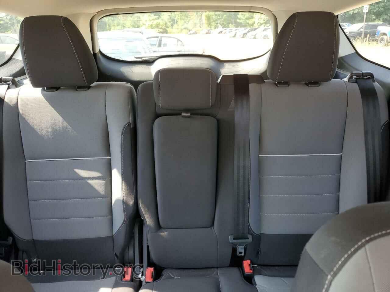 2014 FORD ESCAPE - VIN: 1FMCU9GX7EUA09931 - Фото 10