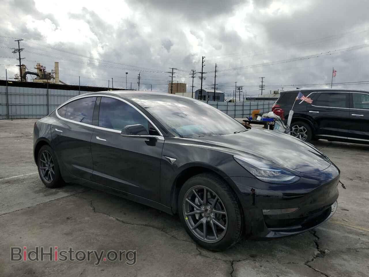 Photo 5YJ3E1EB8JF099247 - TESLA MODEL 3 2018