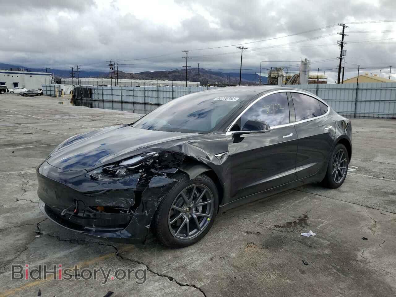 2018 TESLA MODEL 3 - VIN: 5YJ3E1EB8JF099247 - Photo 2