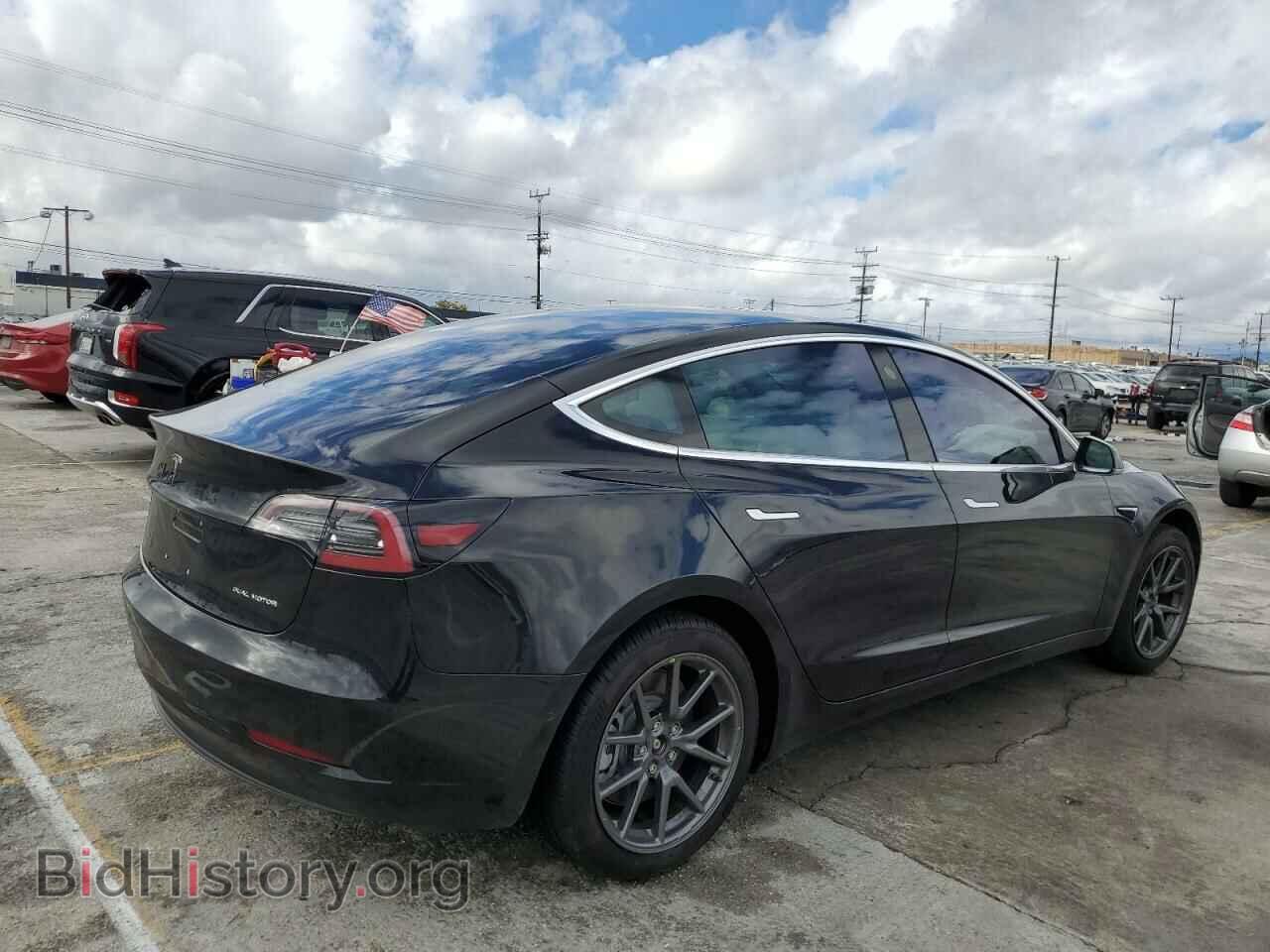 2018 TESLA MODEL 3 - VIN: 5YJ3E1EB8JF099247 - Photo 4