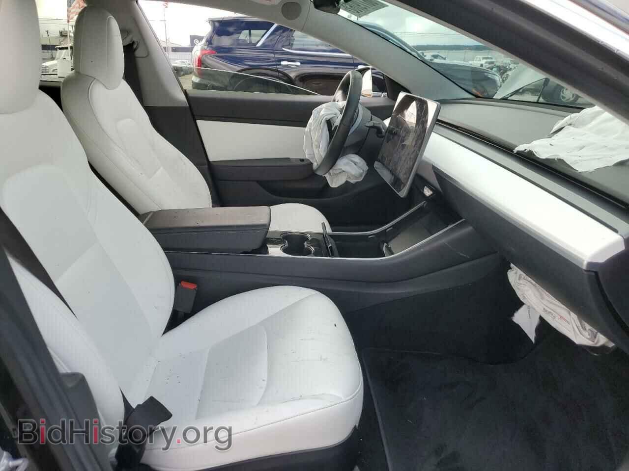 2018 TESLA MODEL 3 - VIN: 5YJ3E1EB8JF099247 - Photo 5