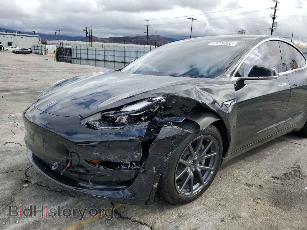 2018 TESLA MODEL 3 - VIN: 5YJ3E1EB8JF099247 - Photo 9
