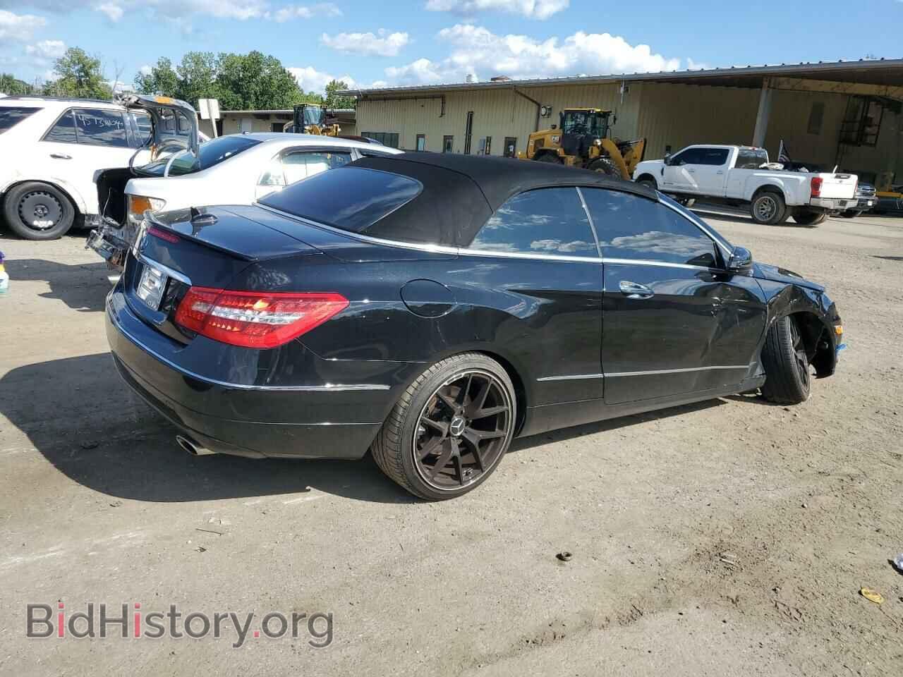 2012 MERCEDES-BENZ E-CLASS - VIN: WDDKK5KF9CF165411 - Фото 3