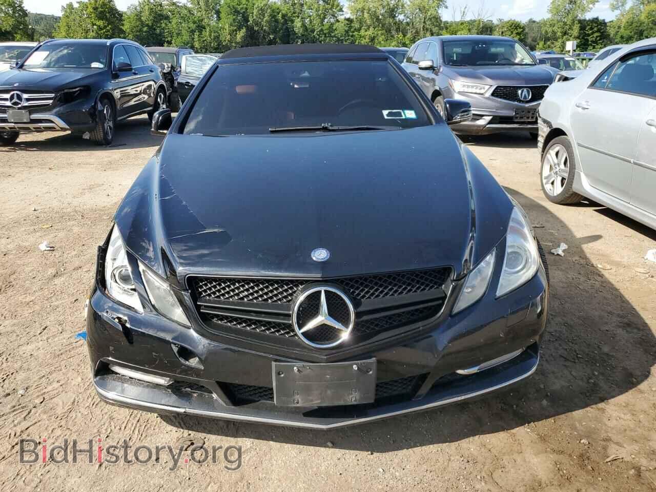 2012 MERCEDES-BENZ E-CLASS - VIN: WDDKK5KF9CF165411 - Фото 5