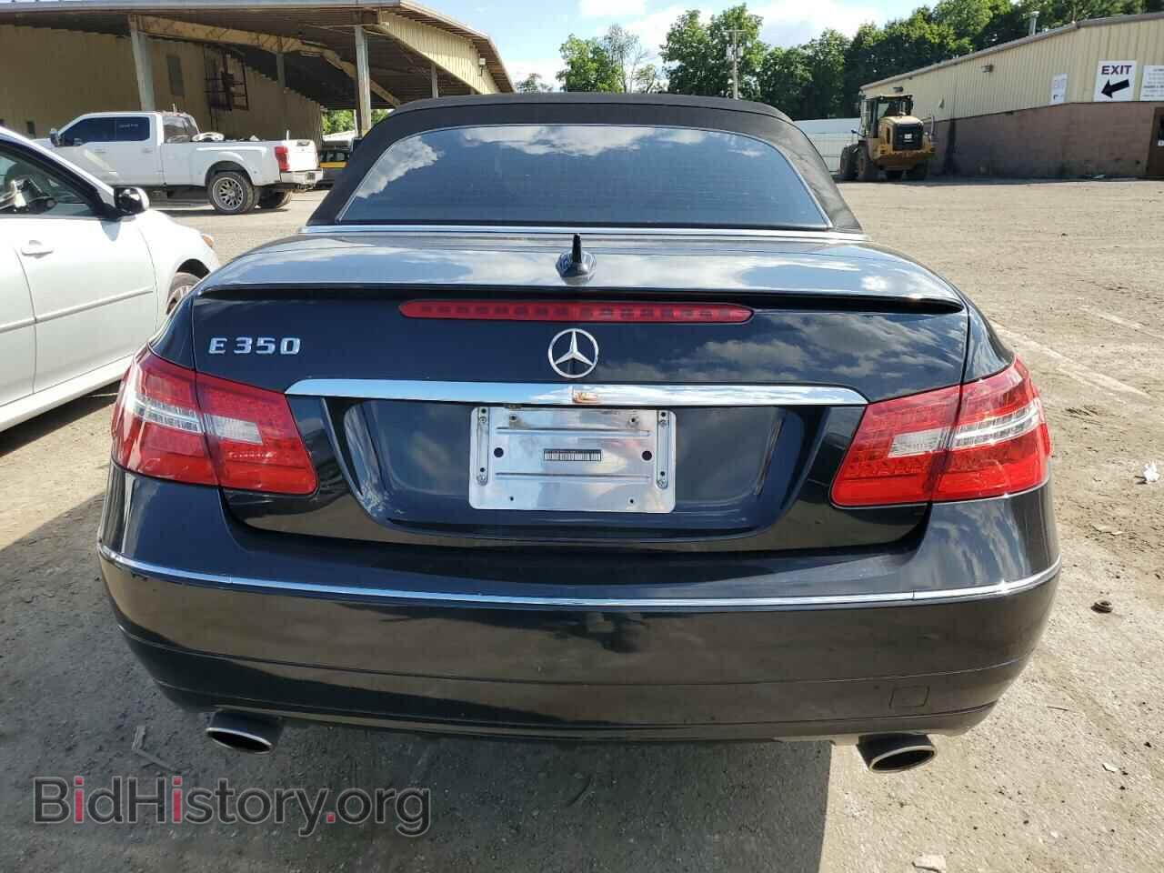 2012 MERCEDES-BENZ E-CLASS - VIN: WDDKK5KF9CF165411 - Фото 6