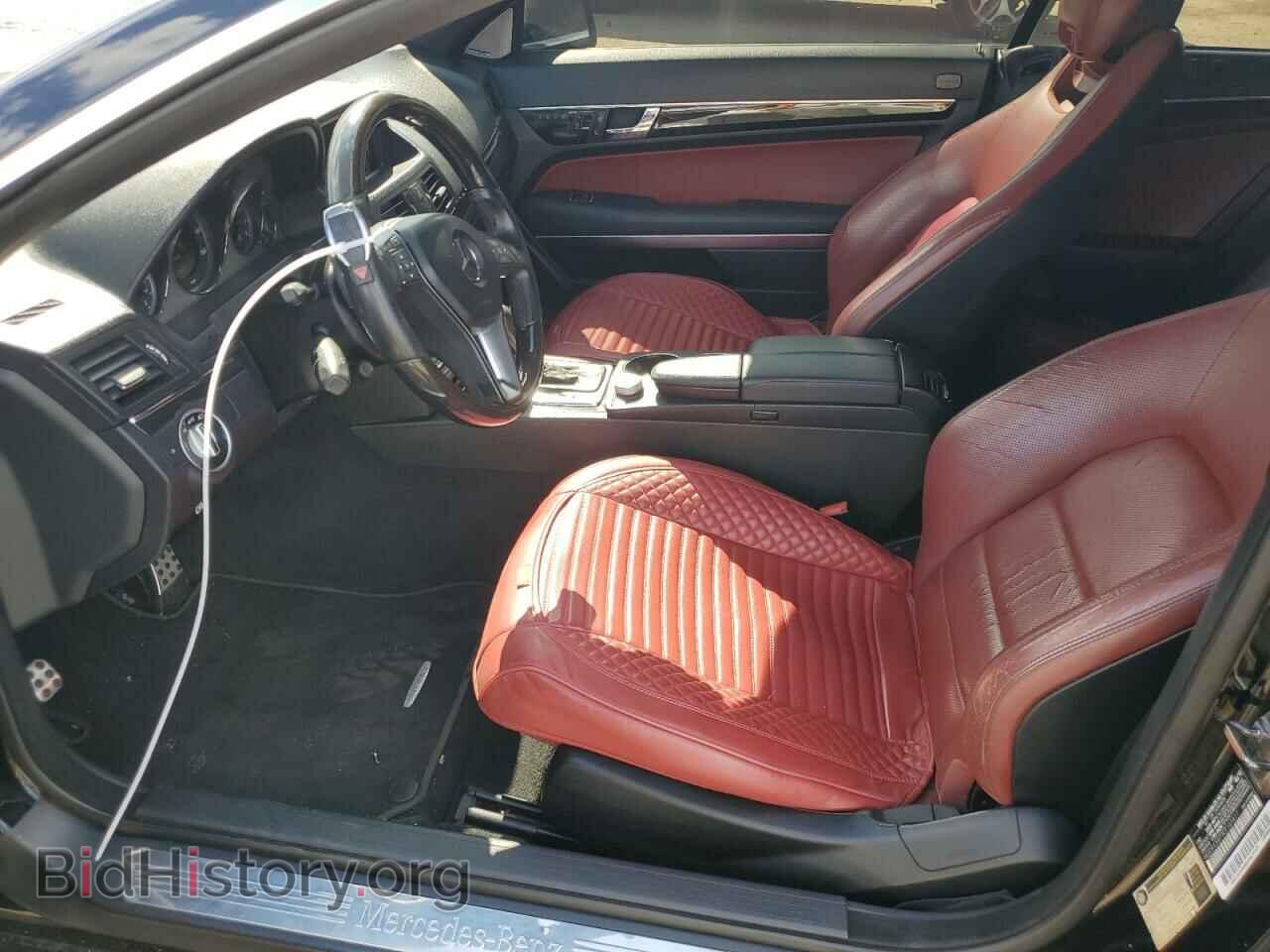 2012 MERCEDES-BENZ E-CLASS - VIN: WDDKK5KF9CF165411 - Фото 7